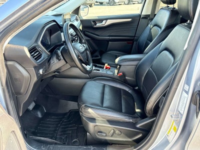 2022 Ford Escape SEL Plug-In Hybrid