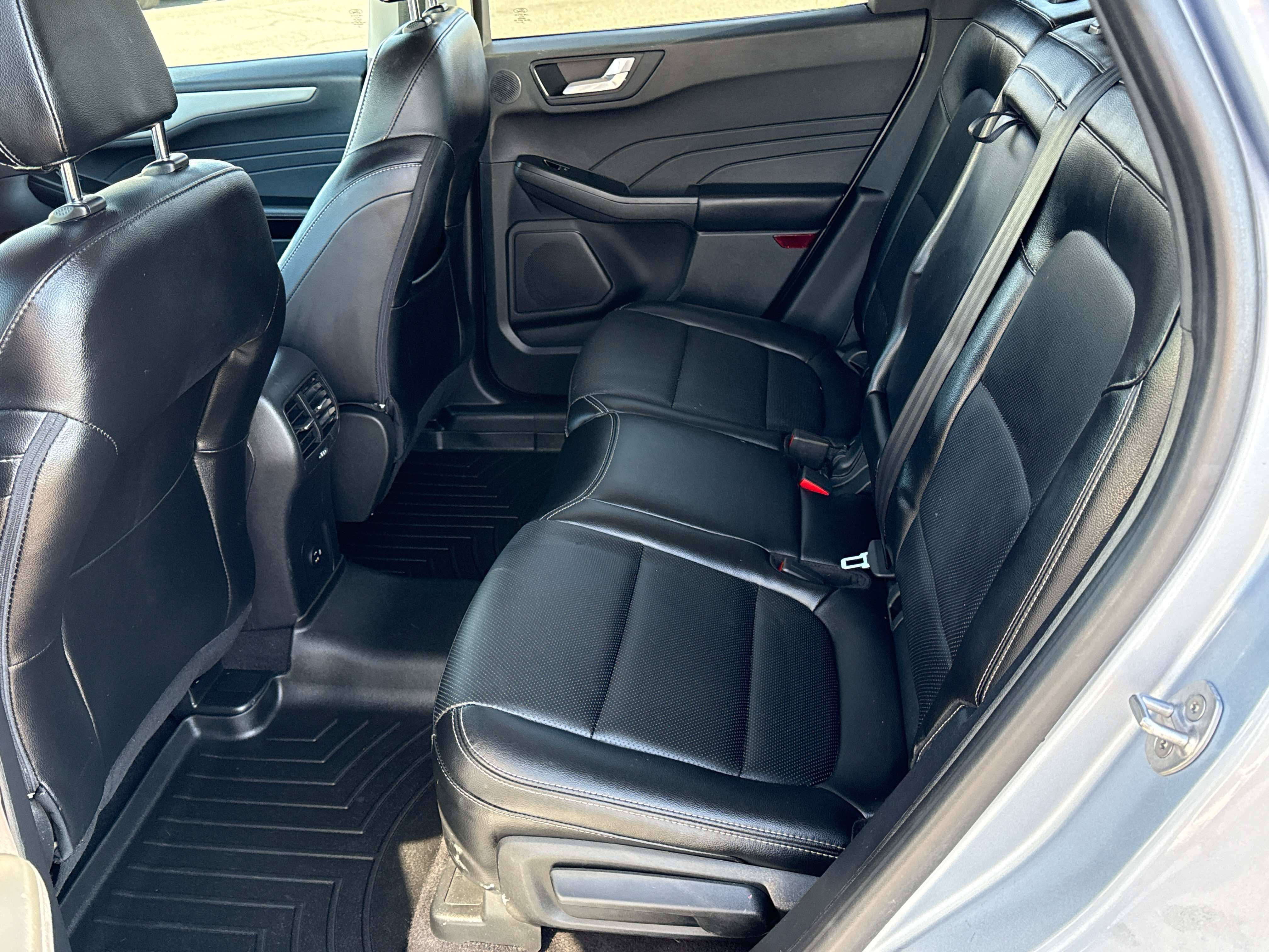 2022 Ford Escape SEL Plug-In Hybrid