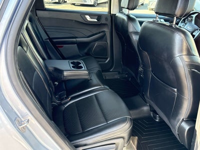 2022 Ford Escape SEL Plug-In Hybrid