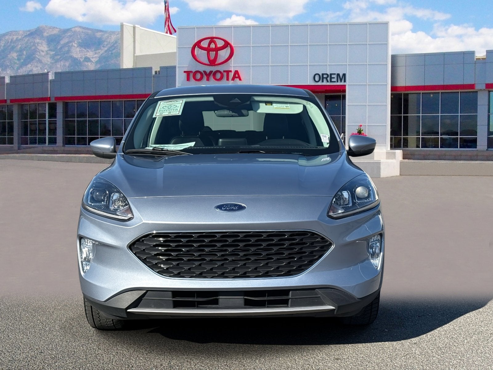 2022 Ford Escape SEL Plug-In Hybrid