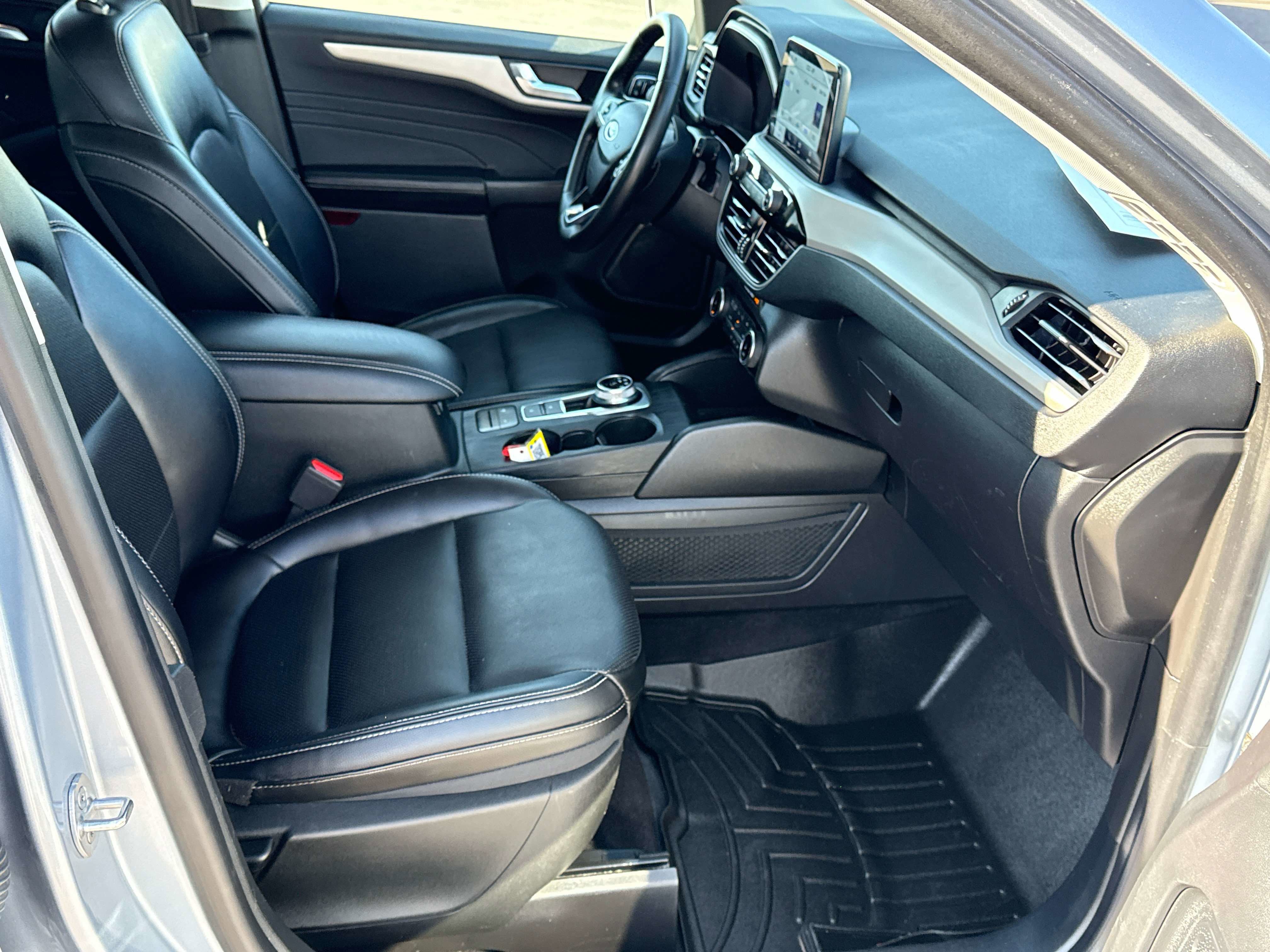 2022 Ford Escape SEL Plug-In Hybrid