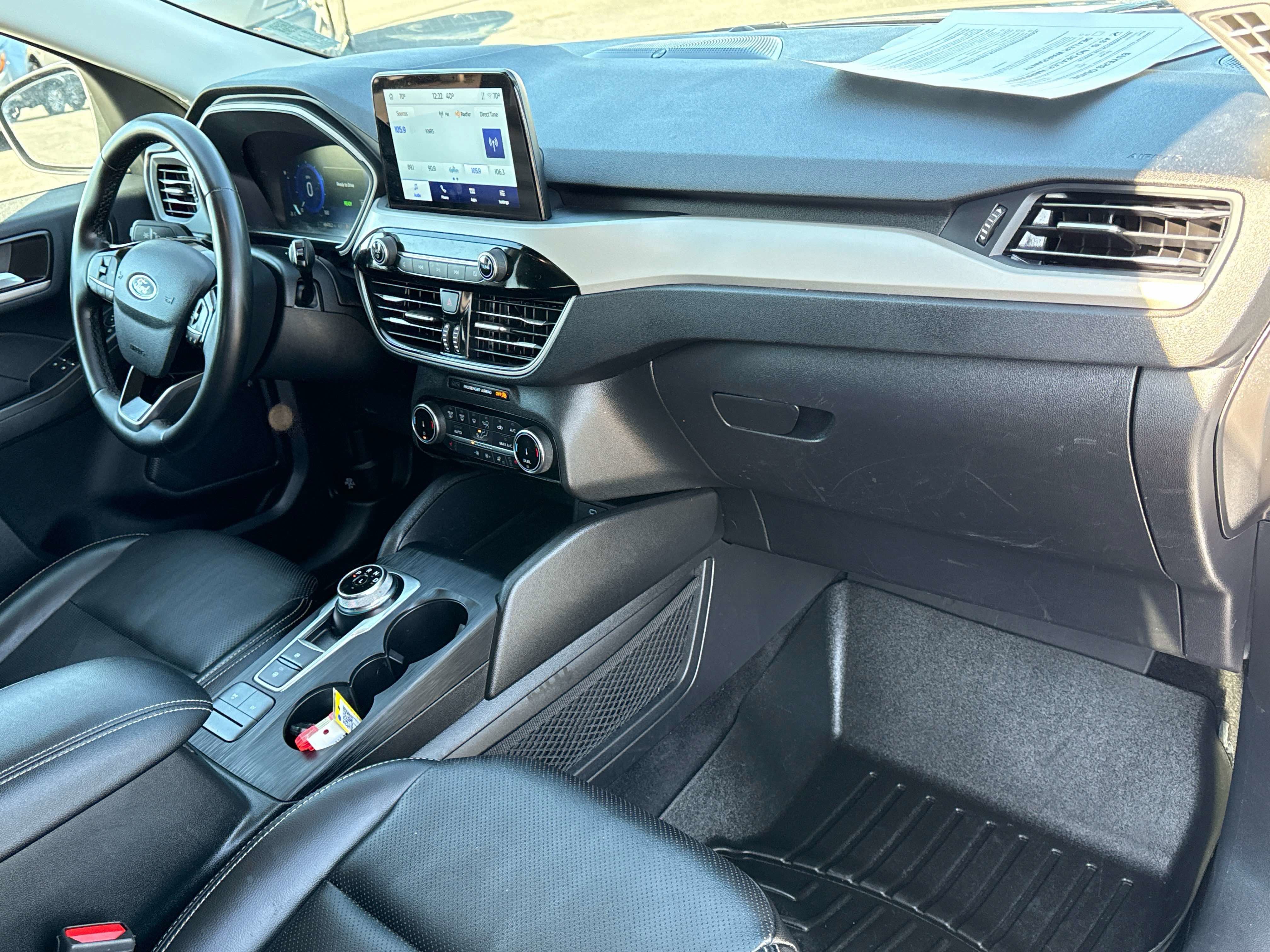 2022 Ford Escape SEL Plug-In Hybrid