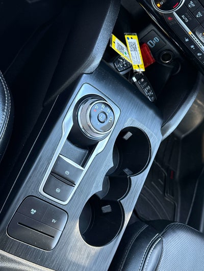 2022 Ford Escape SEL Plug-In Hybrid