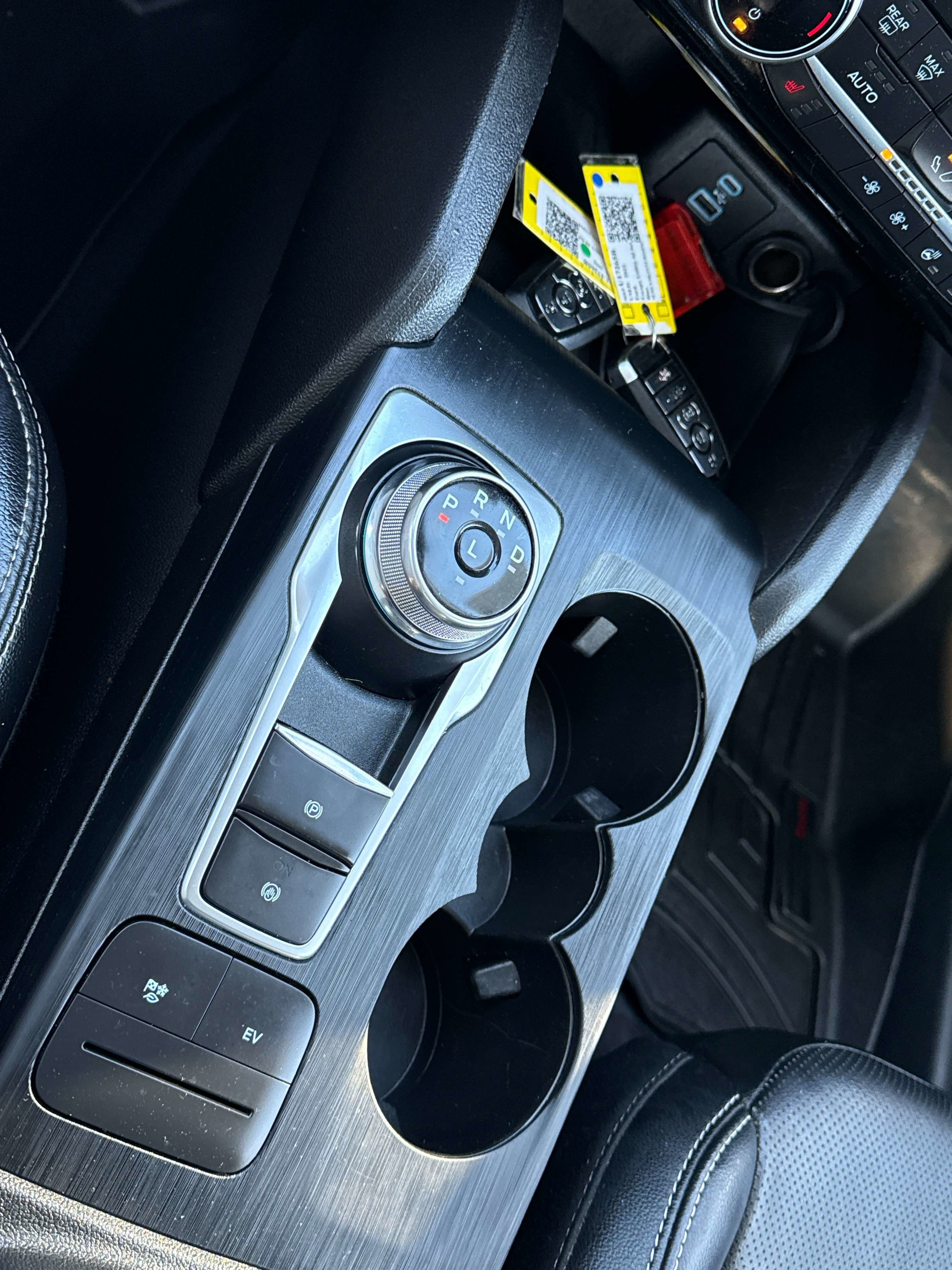 2022 Ford Escape SEL Plug-In Hybrid