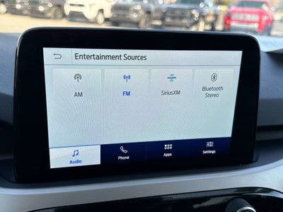 2022 Ford Escape SEL Plug-In Hybrid