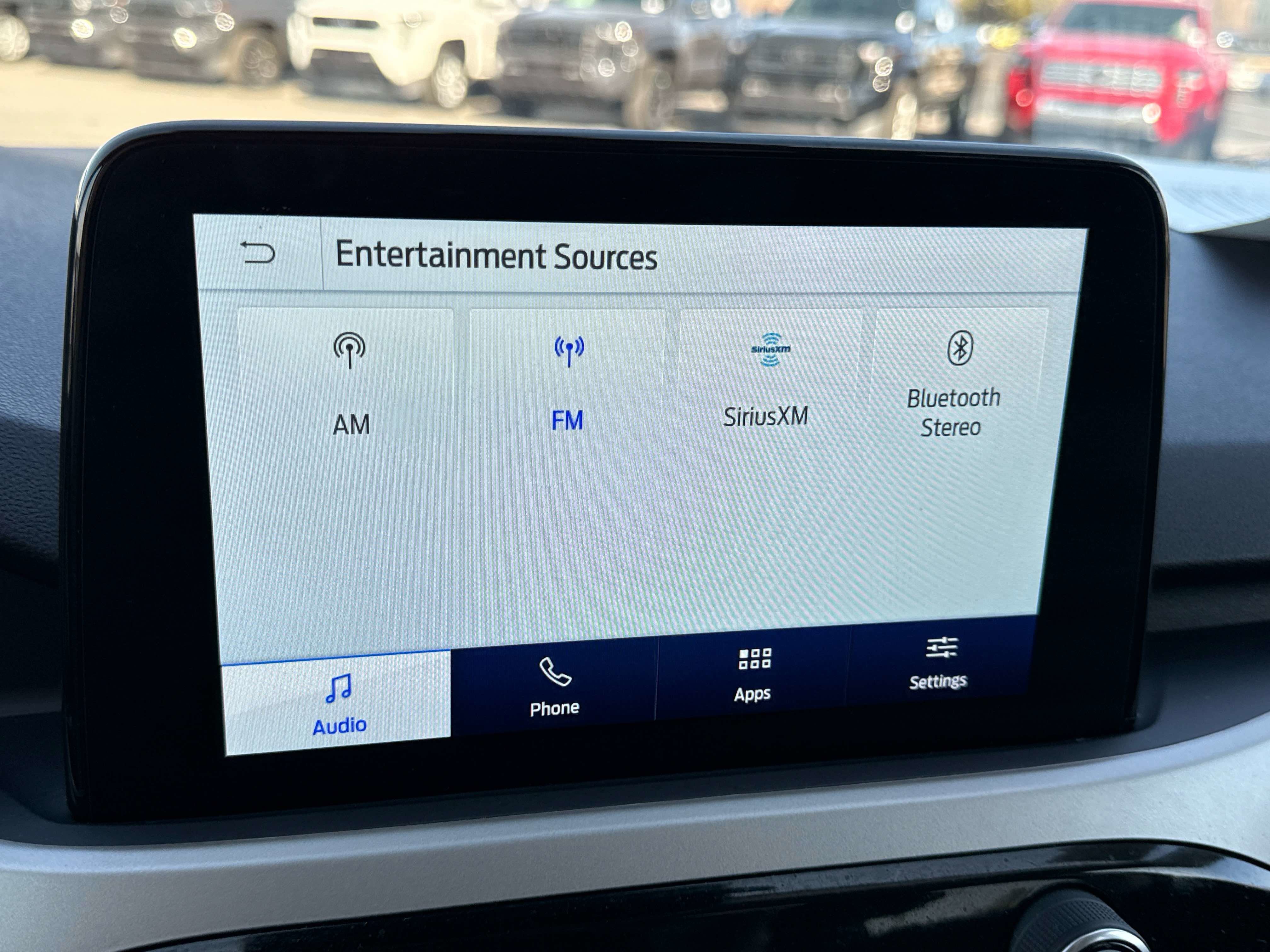 2022 Ford Escape SEL Plug-In Hybrid