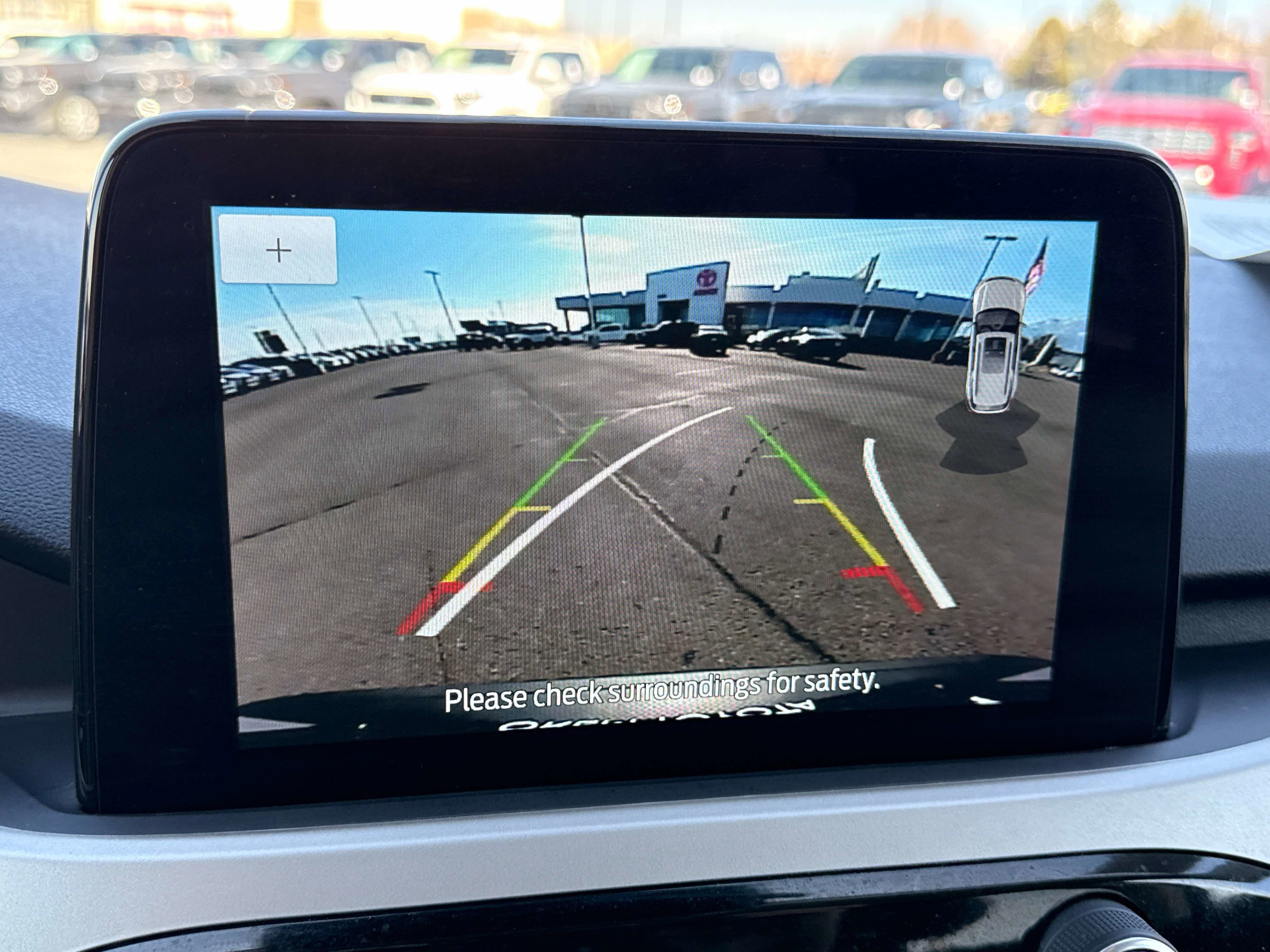 2022 Ford Escape SEL Plug-In Hybrid