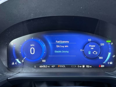 2022 Ford Escape SEL Plug-In Hybrid