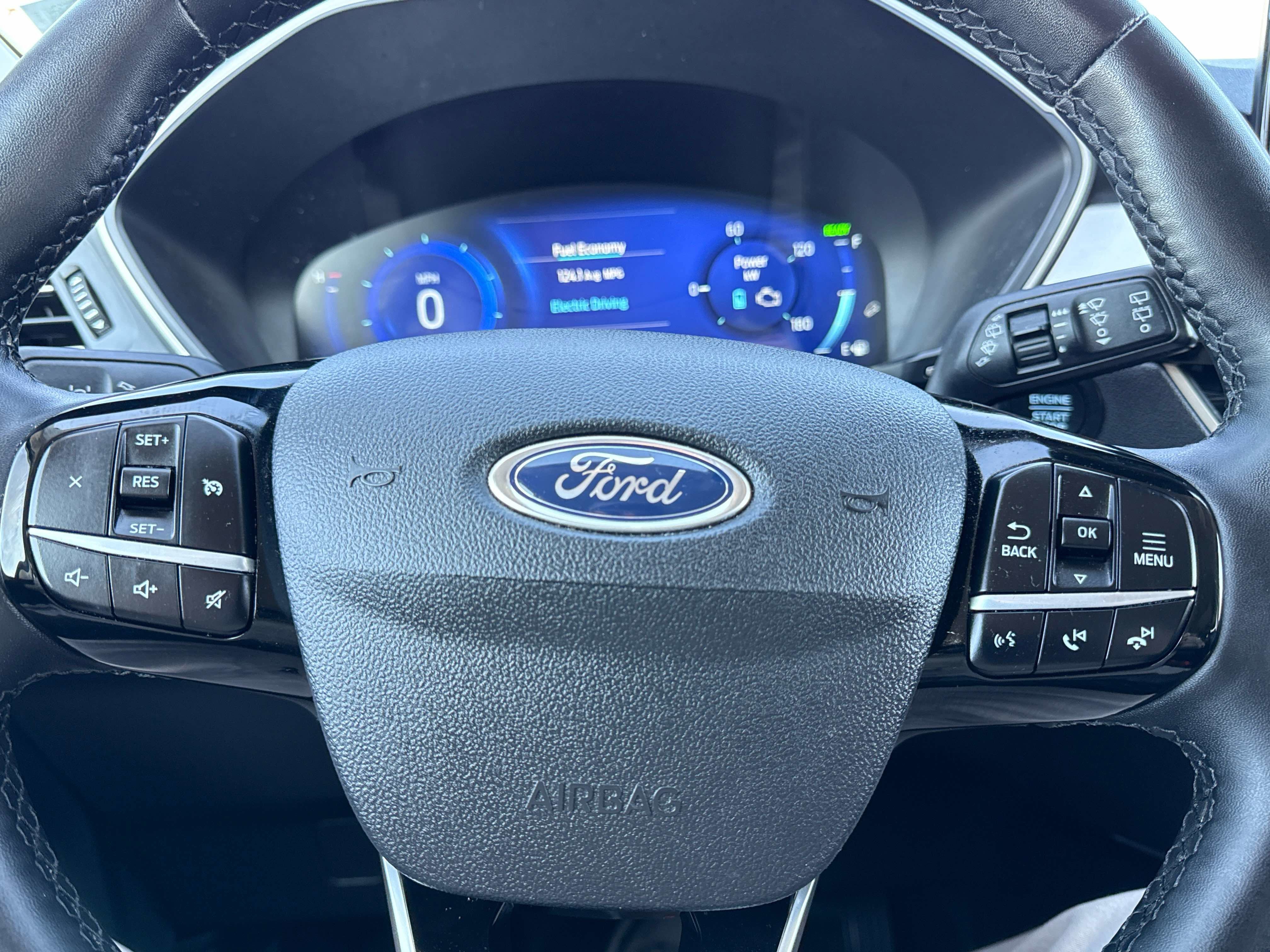 2022 Ford Escape SEL Plug-In Hybrid