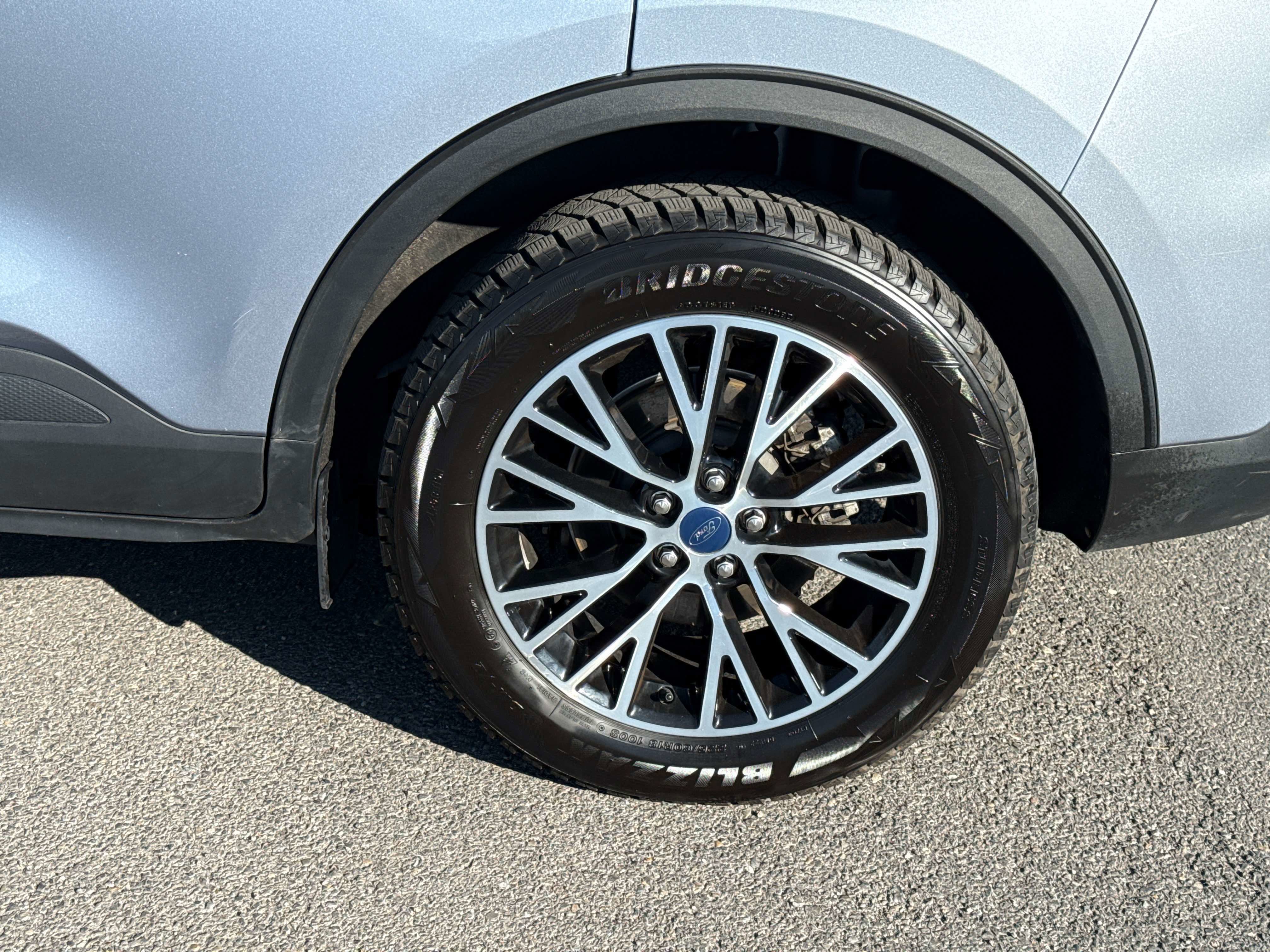 2022 Ford Escape SEL Plug-In Hybrid