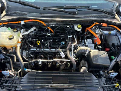 2022 Ford Escape SEL Plug-In Hybrid