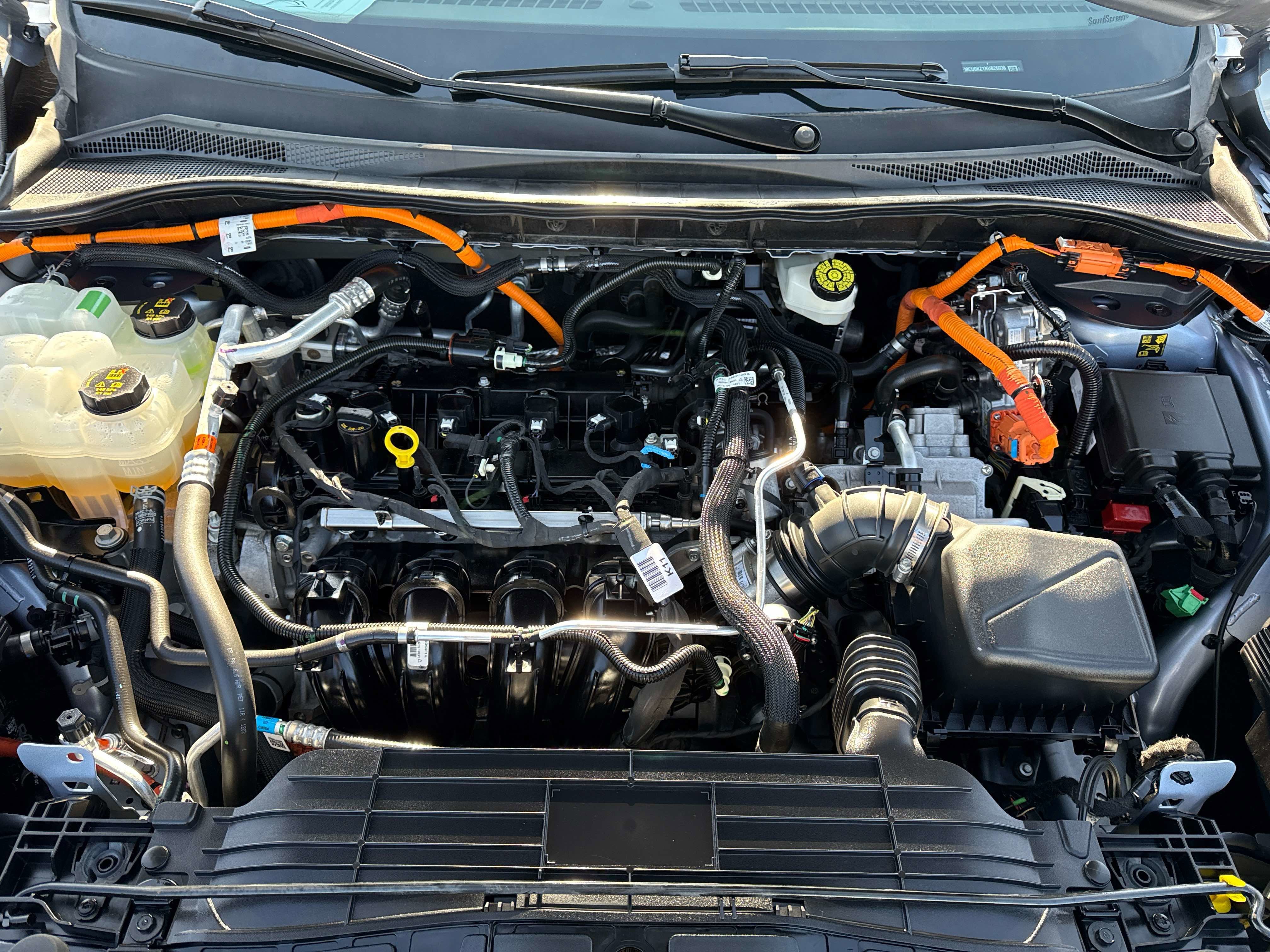 2022 Ford Escape SEL Plug-In Hybrid