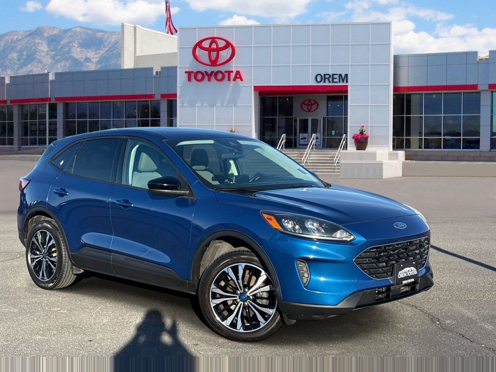 2022 Ford Escape
