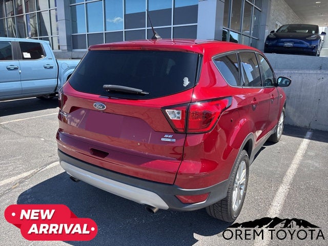 2019 Ford Escape SE