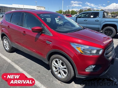2019 Ford Escape SE