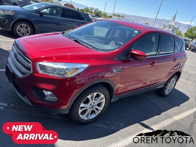 2019 Ford Escape SE