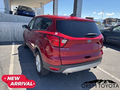 2019 Ford Escape SE