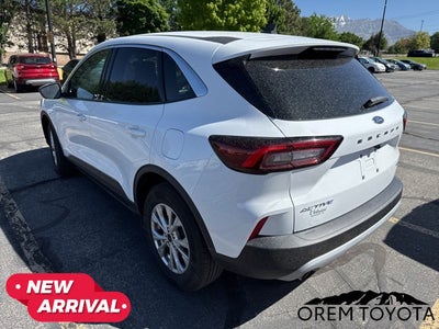 2024 Ford Escape Active