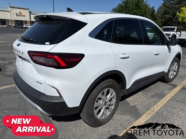 2024 Ford Escape Active
