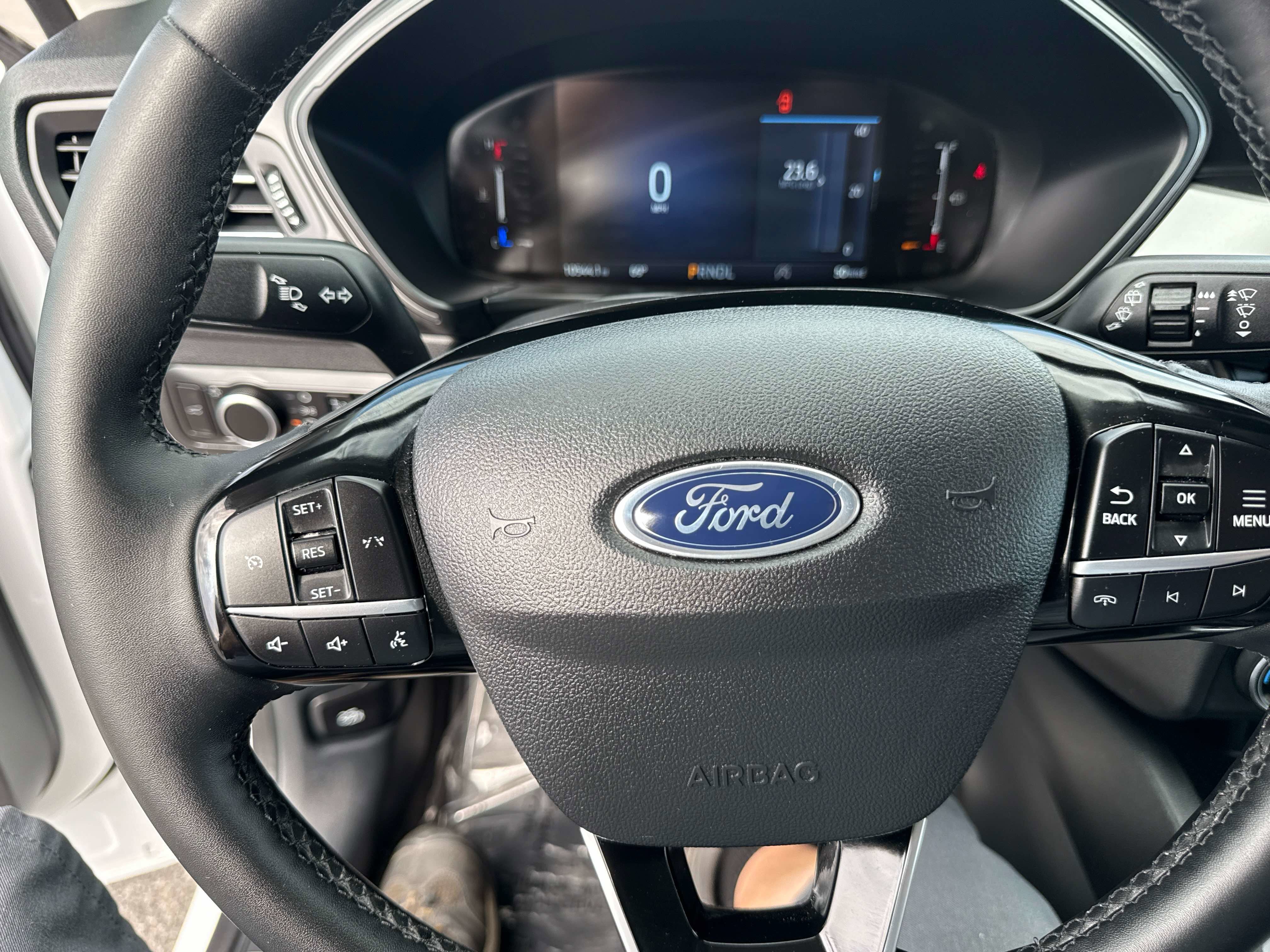 2024 Ford Escape Active