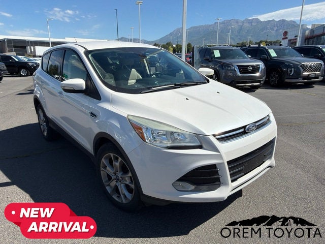 2013 Ford Escape SEL