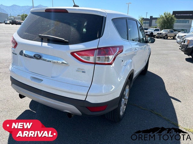 2013 Ford Escape SEL