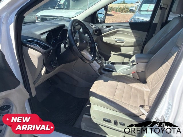2013 Ford Escape SEL
