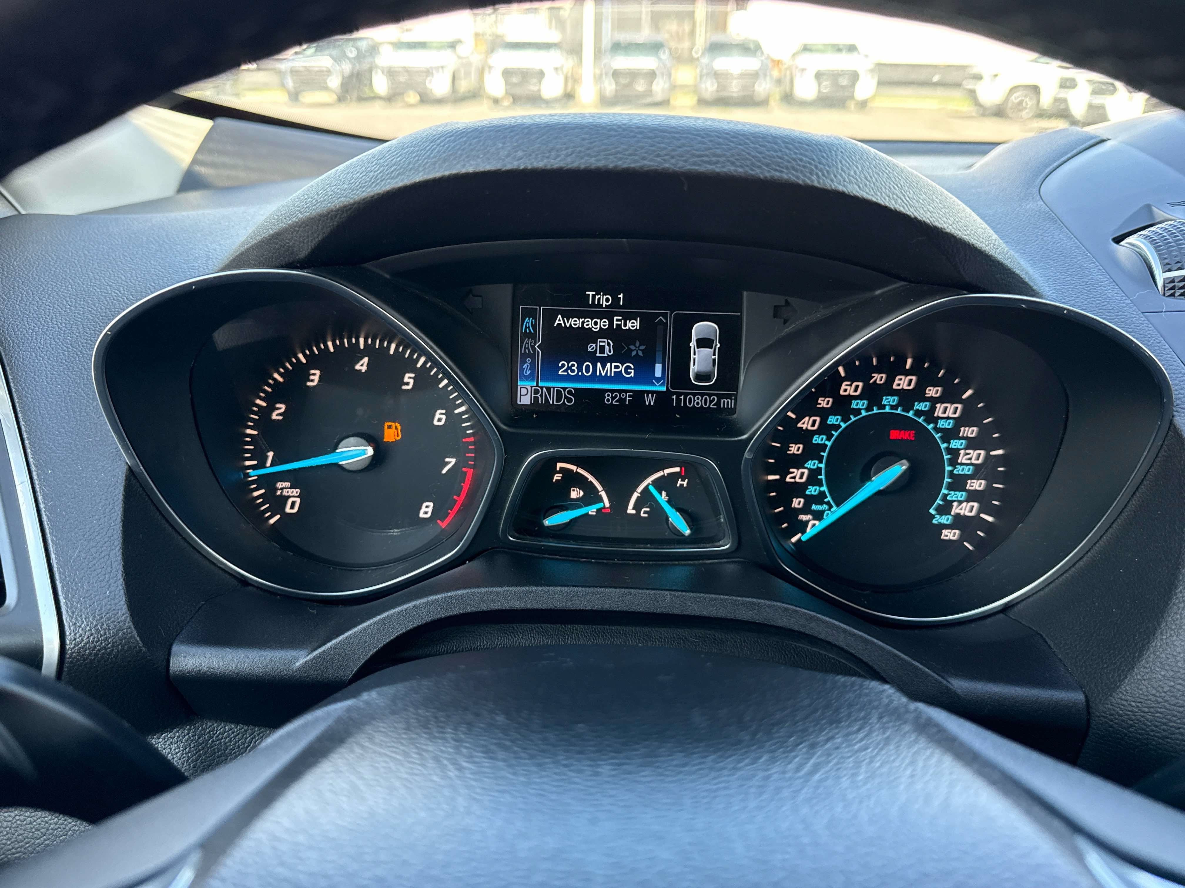 2013 Ford Escape SEL