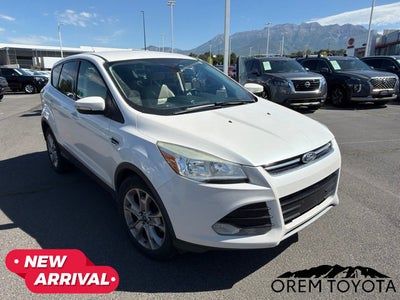 2013 Ford Escape SEL
