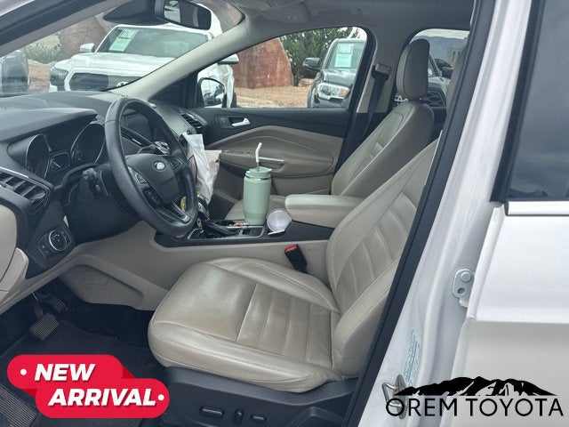 2019 Ford Escape Titanium