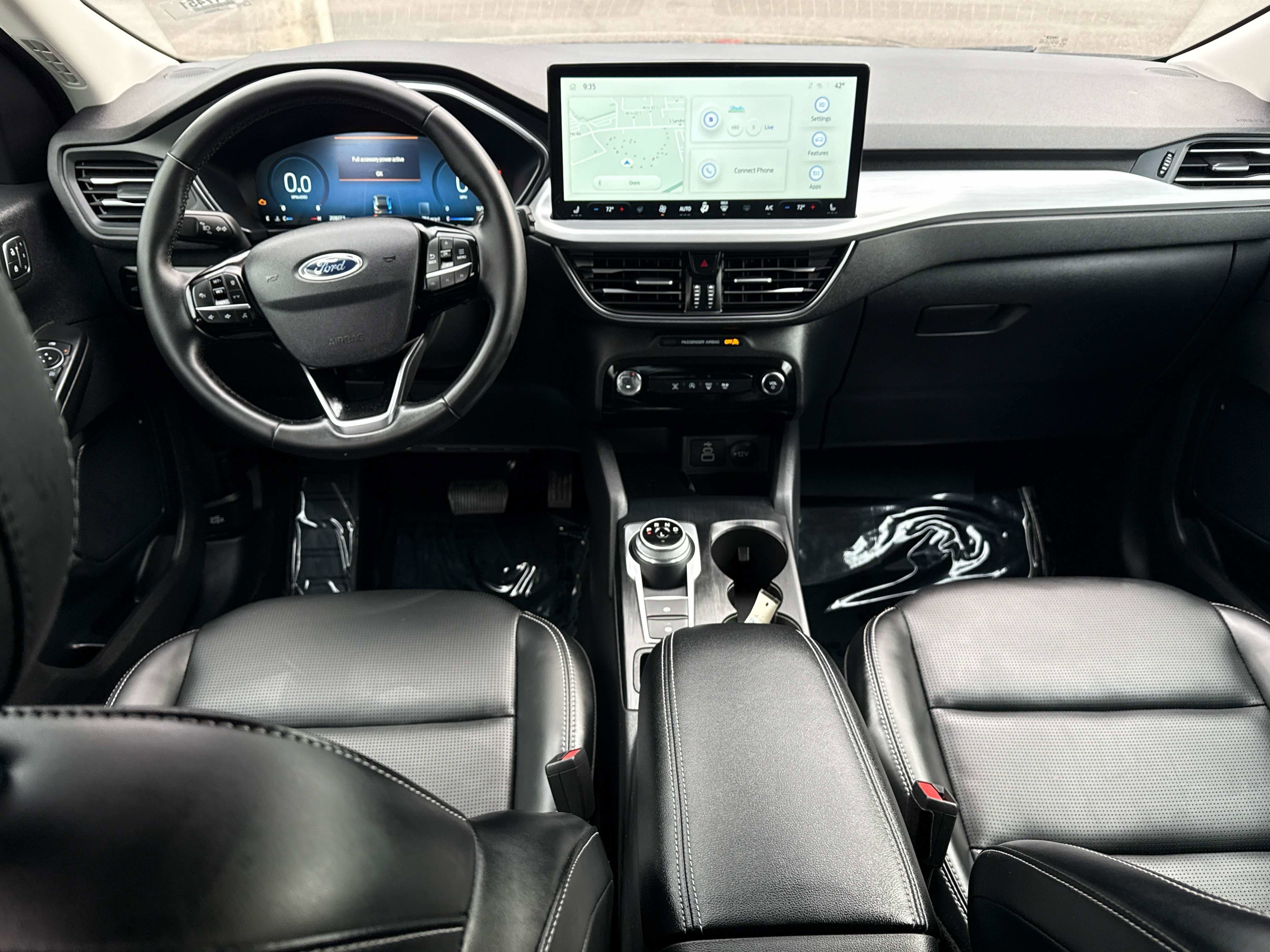 2025 Ford Escape Platinum