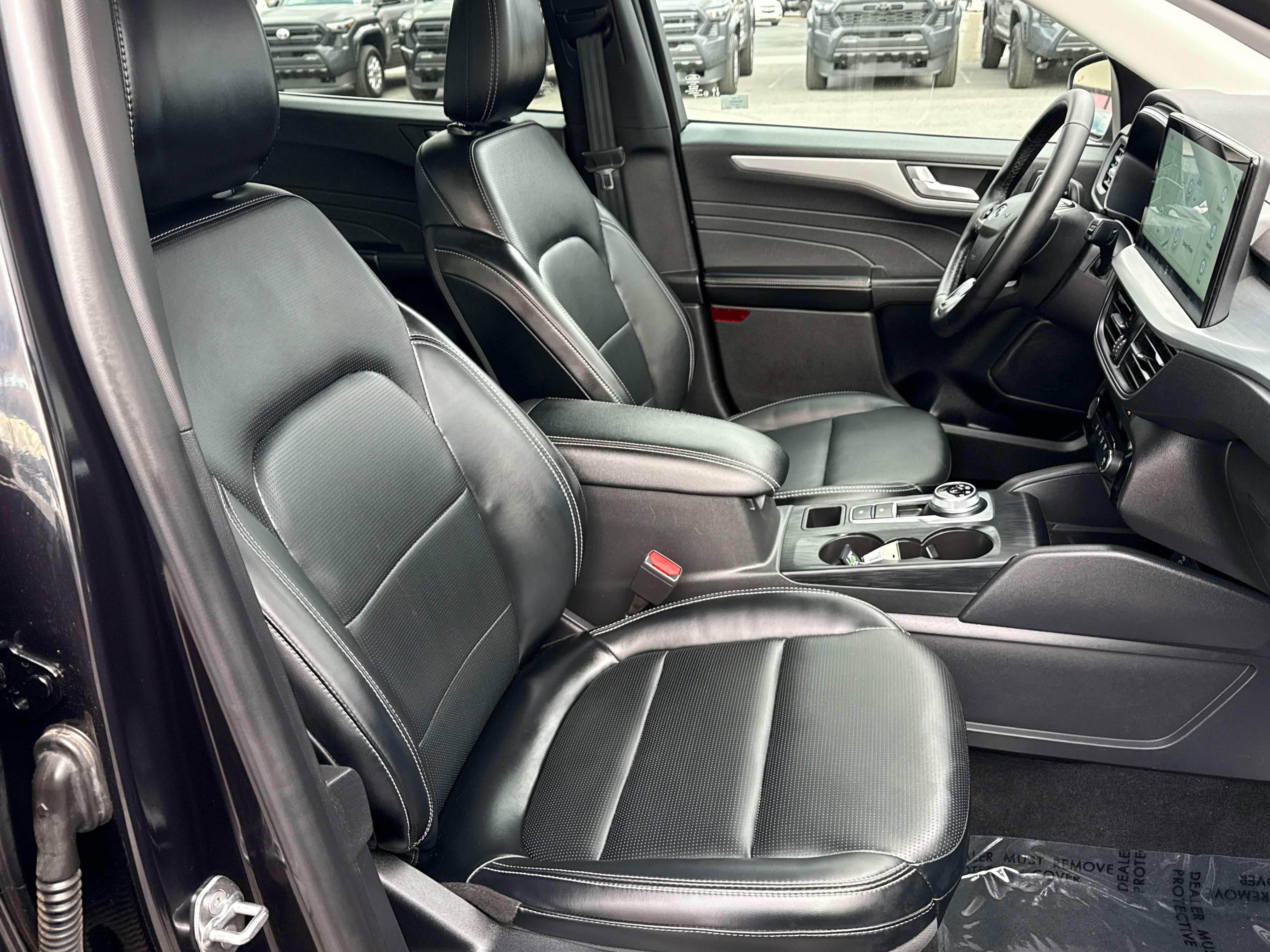 2025 Ford Escape Platinum