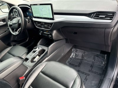 2025 Ford Escape Platinum