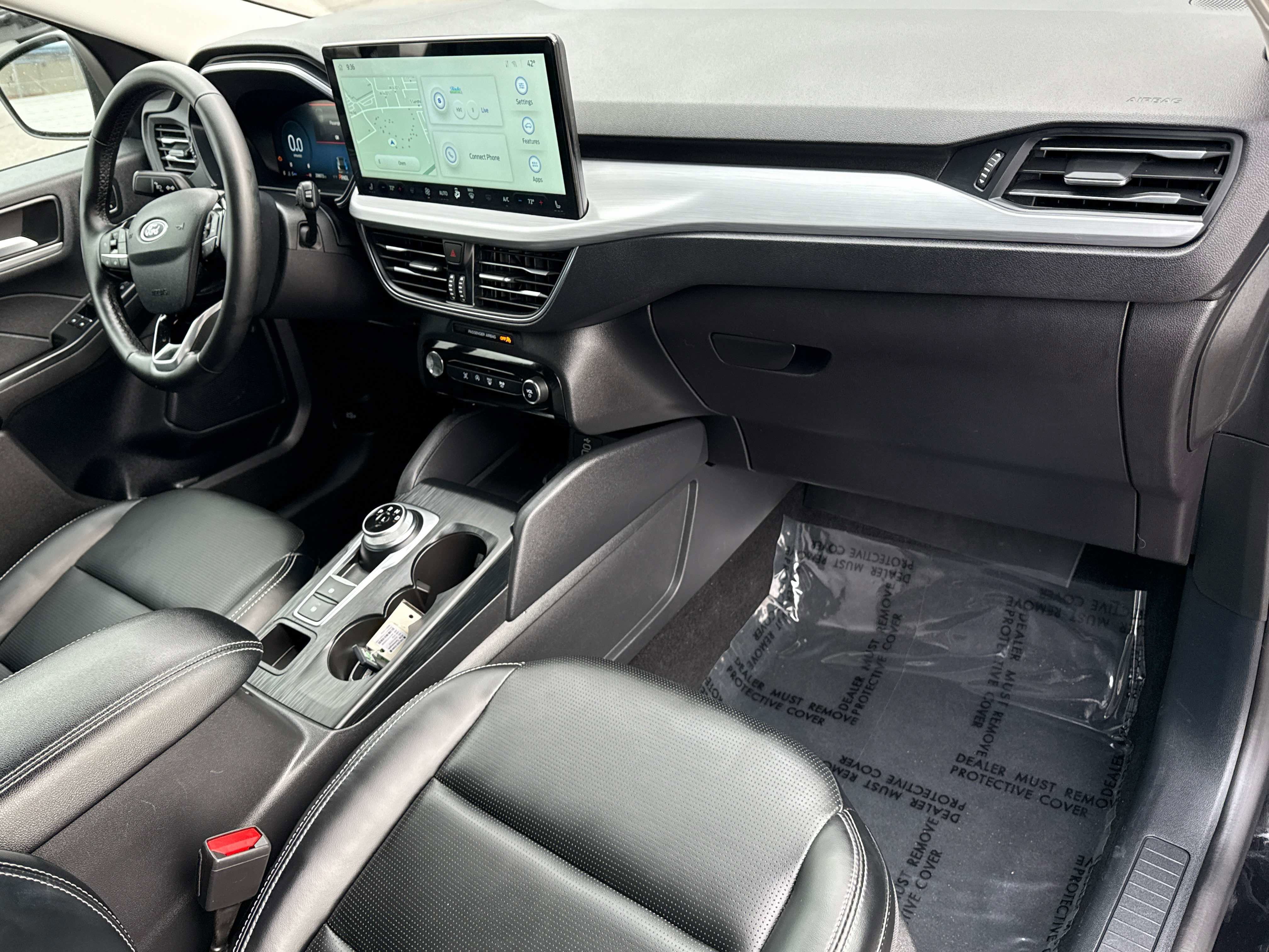 2025 Ford Escape Platinum