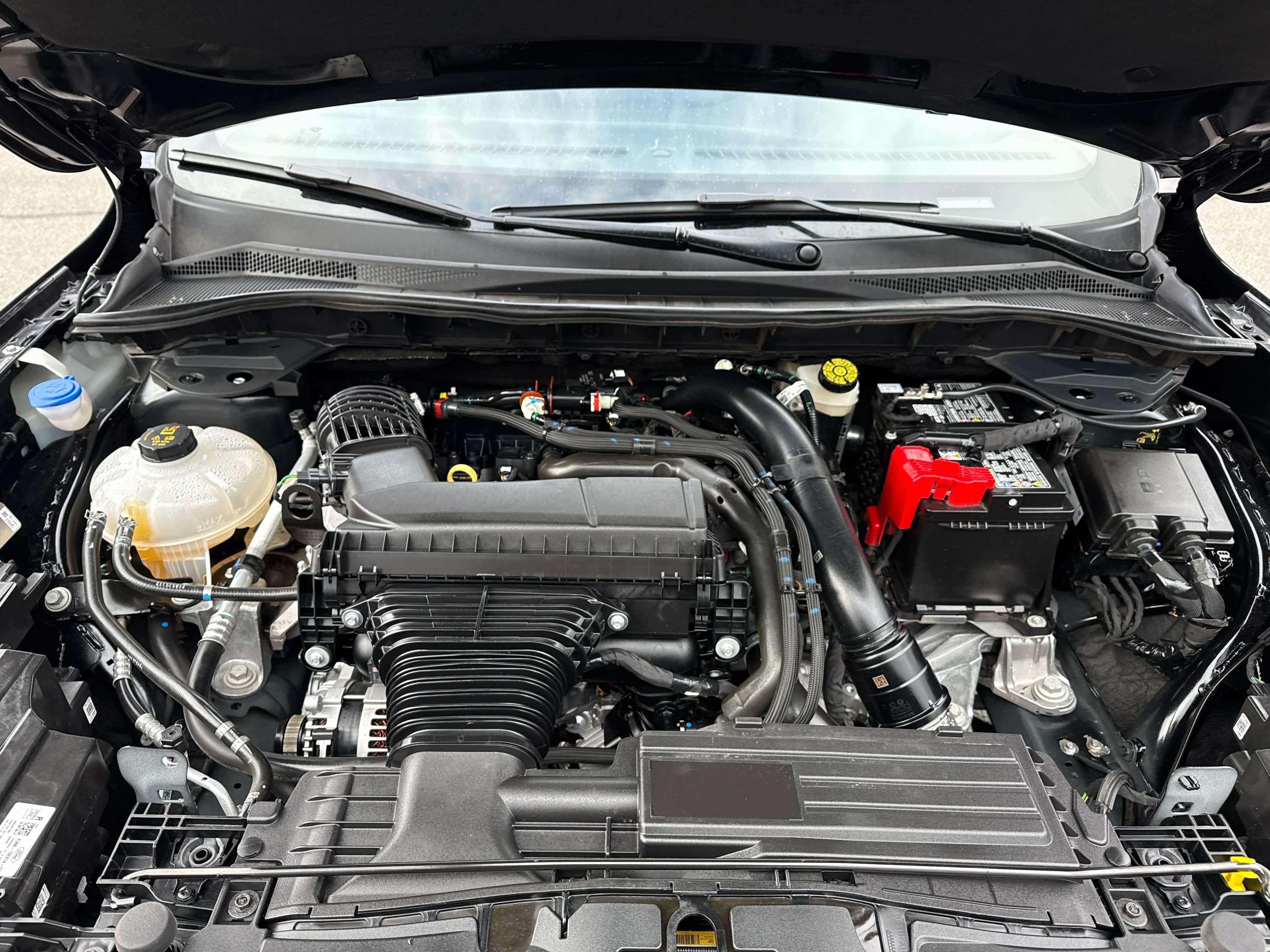 2025 Ford Escape Platinum