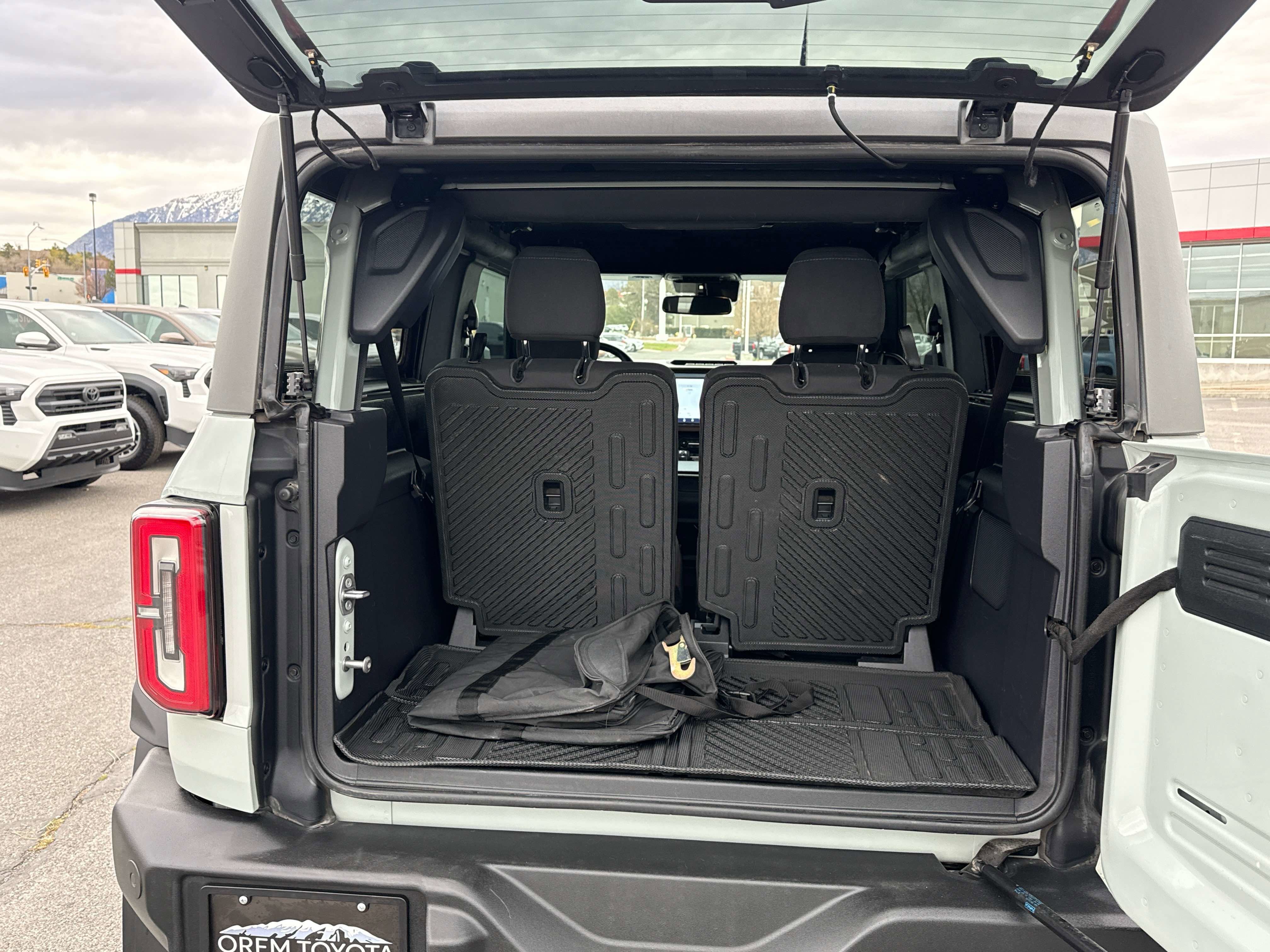 2023 Ford Bronco Outer Banks