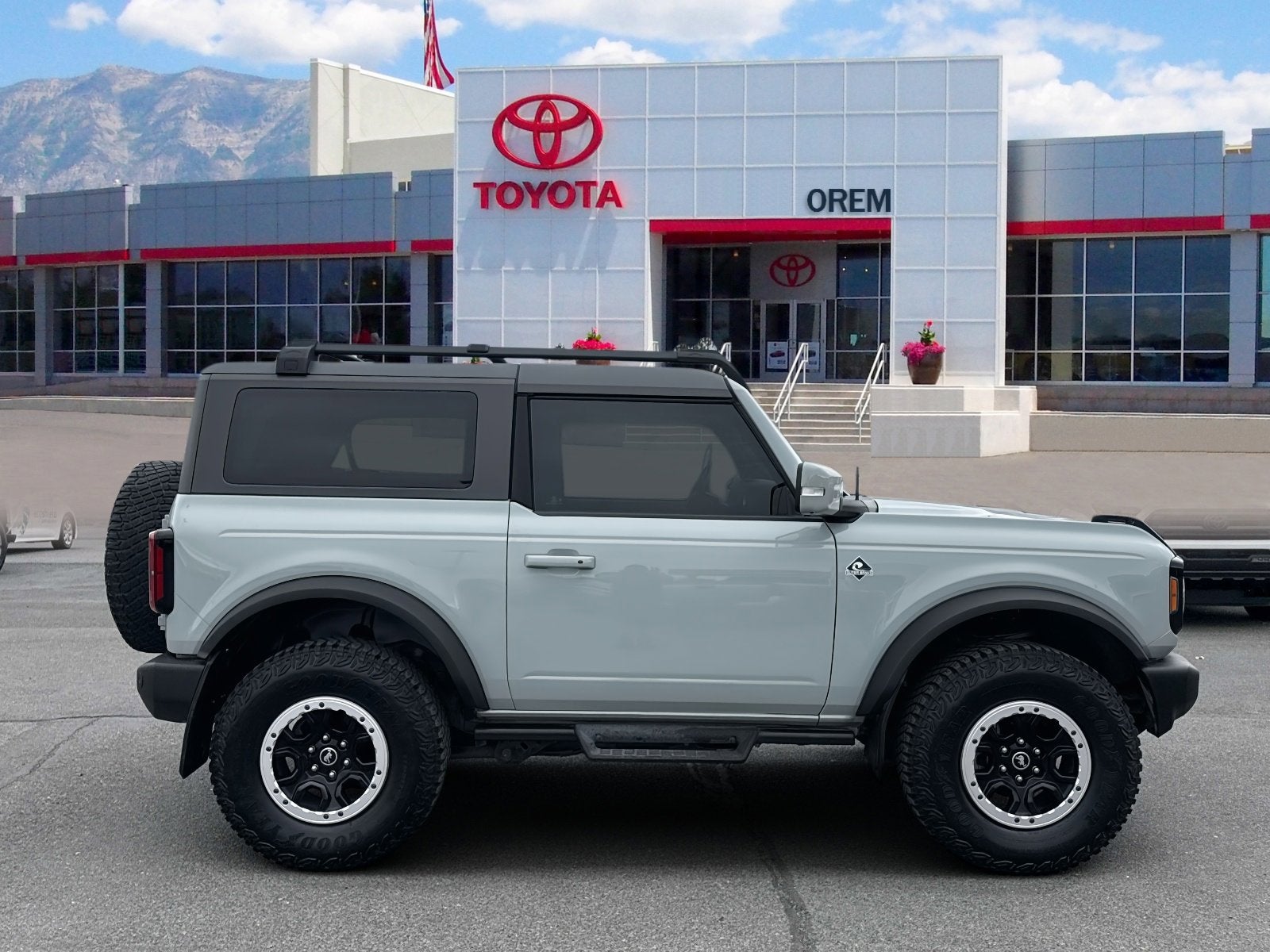 2023 Ford Bronco Outer Banks