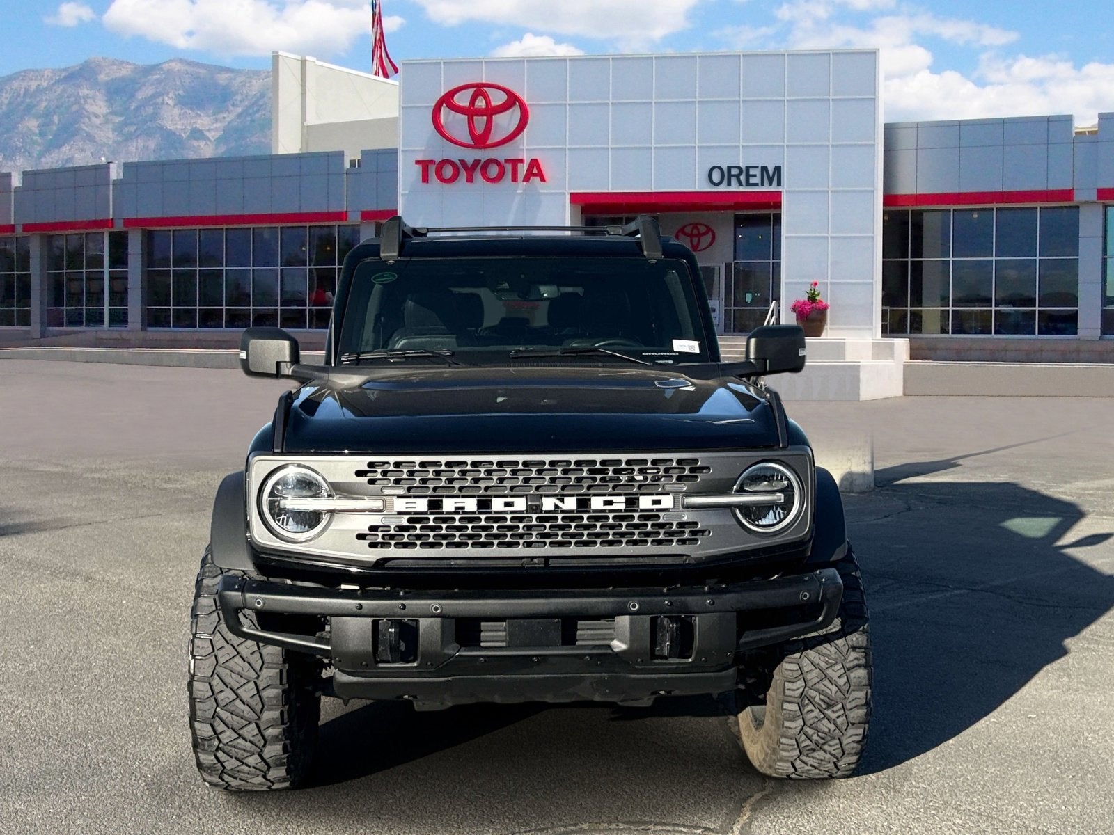 2024 Ford Bronco Badlands