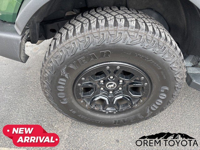 2024 Ford Bronco Wildtrak