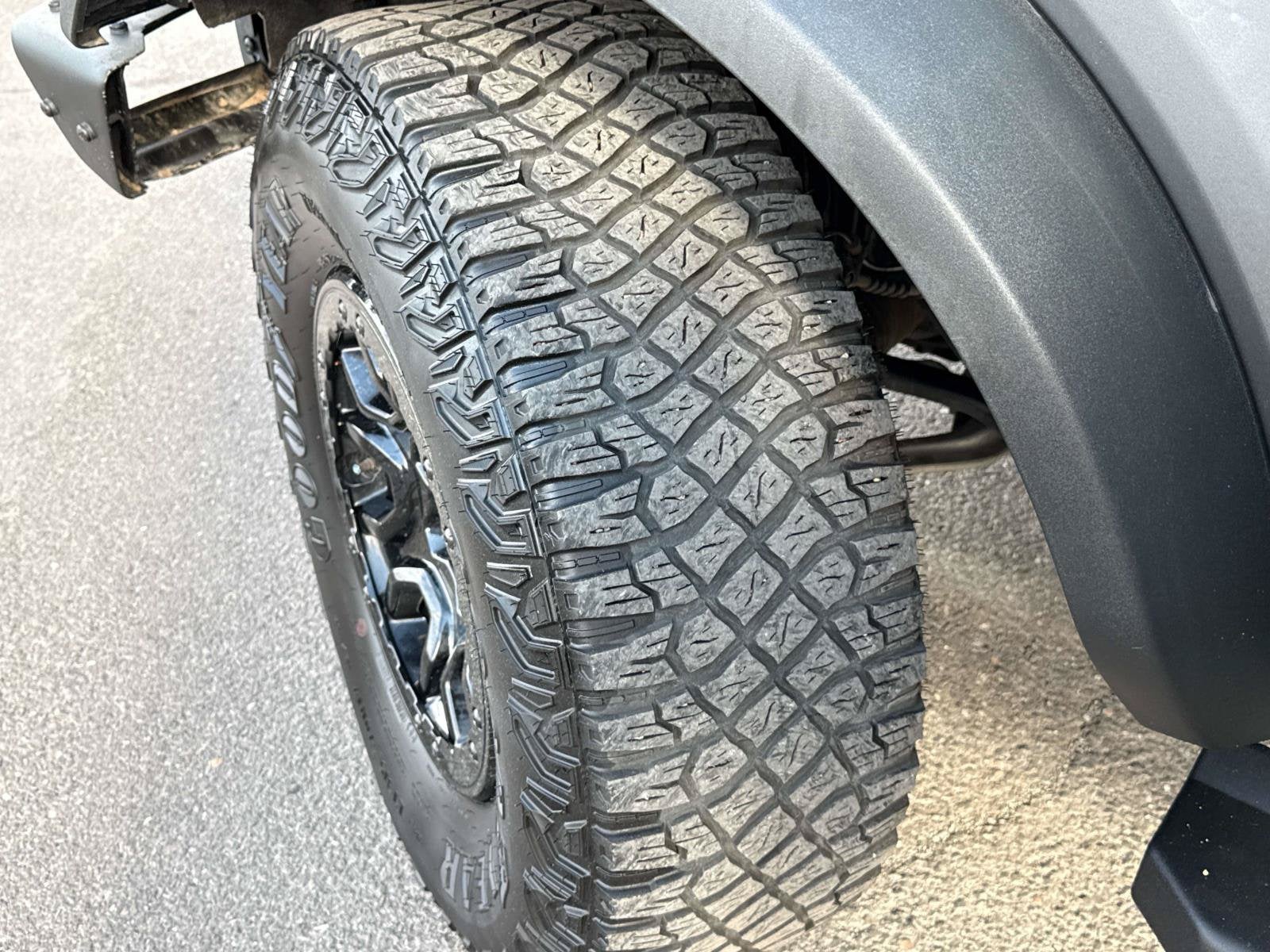 2022 Ford Bronco 4-Door Wildtrak - Photo 10