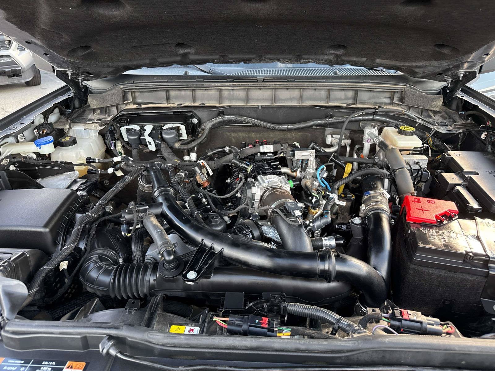 2022 Ford Bronco 4-Door Wildtrak - Photo 11