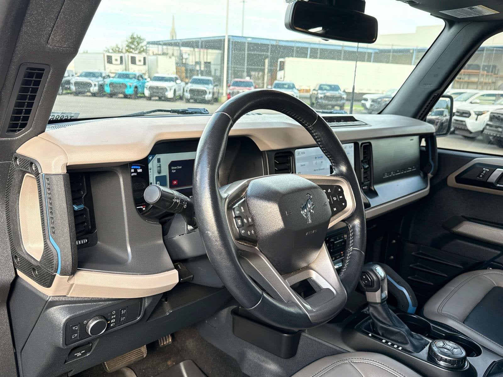 2022 Ford Bronco 4-Door Wildtrak - Photo 12