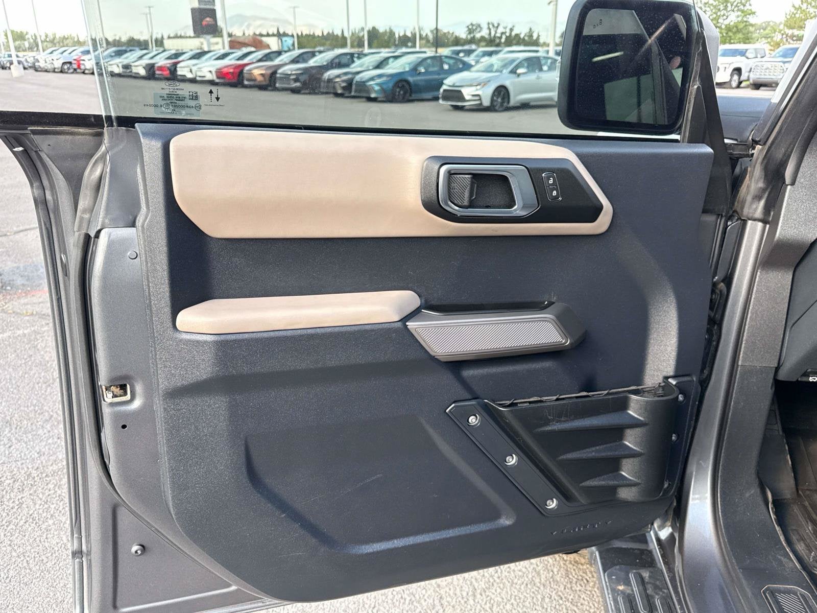 2022 Ford Bronco 4-Door Wildtrak - Photo 14