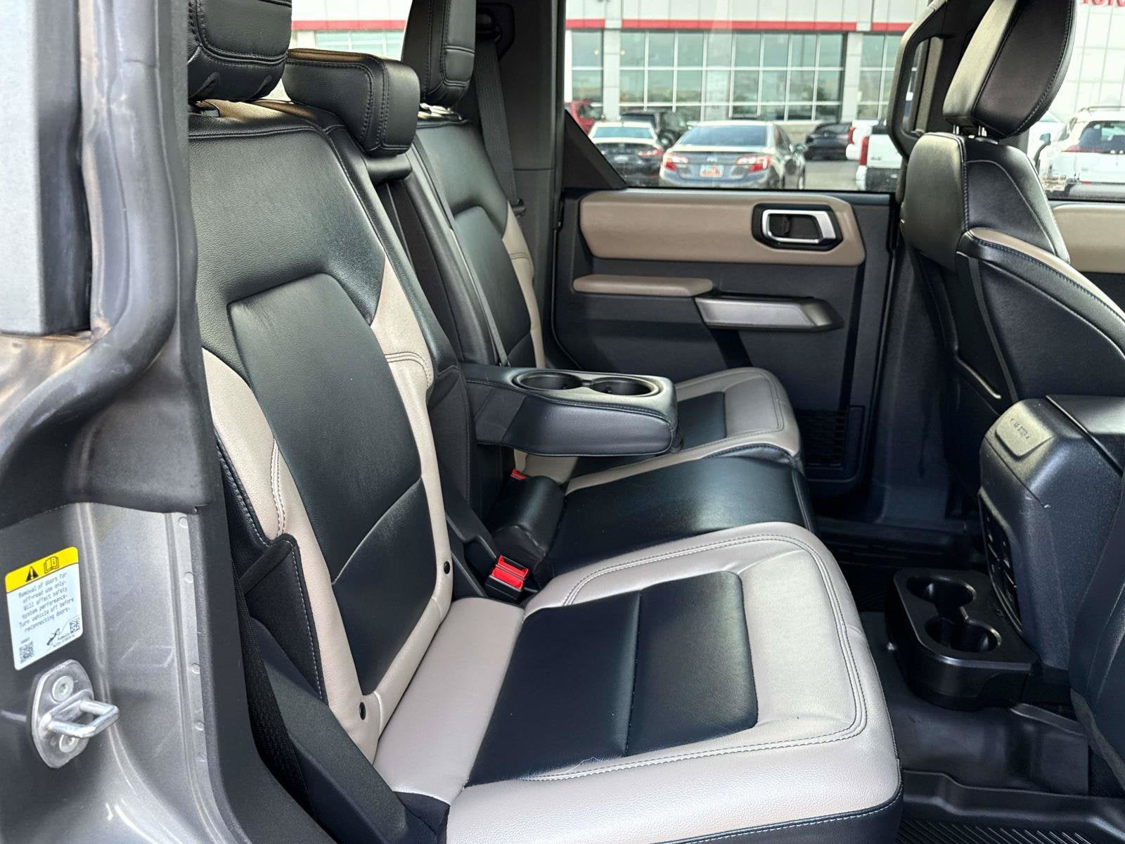 2022 Ford Bronco 4-Door Wildtrak - Photo 19