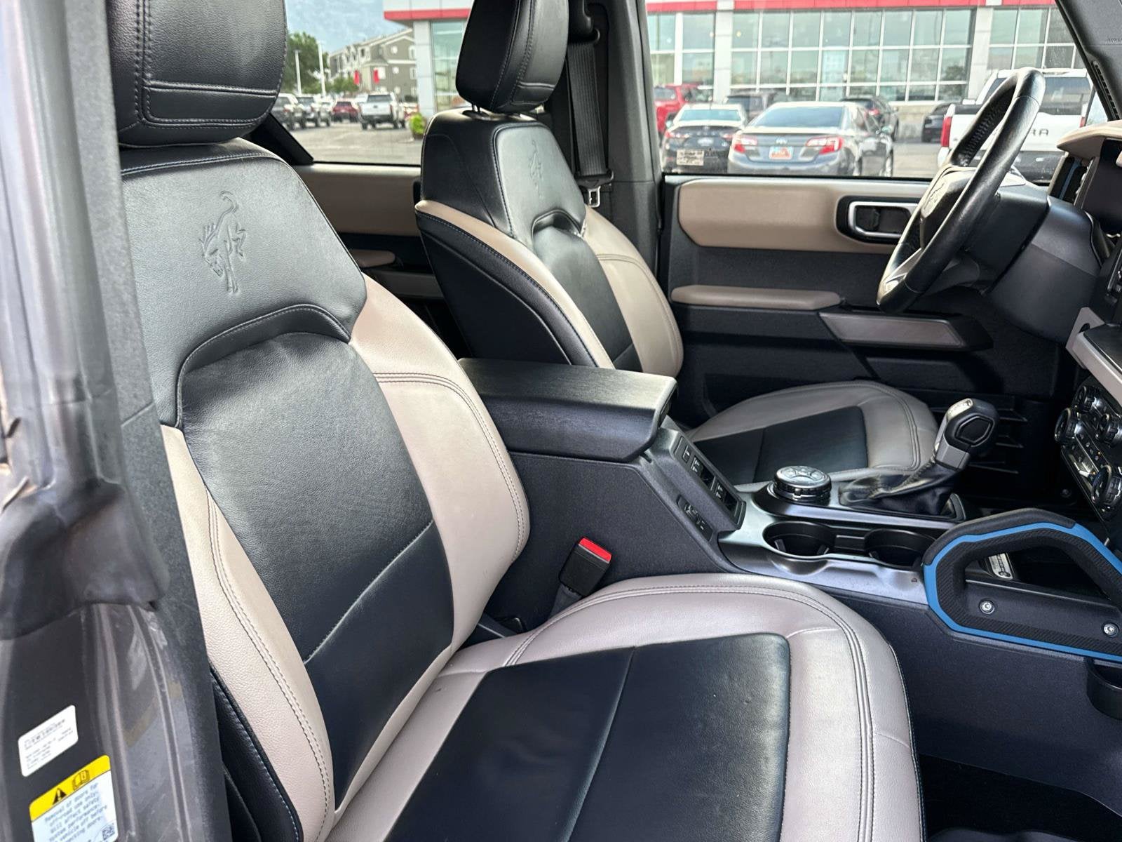 2022 Ford Bronco 4-Door Wildtrak - Photo 20