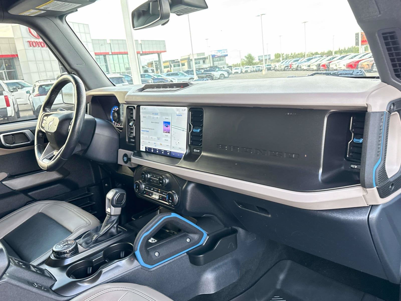 2022 Ford Bronco 4-Door Wildtrak - Photo 21