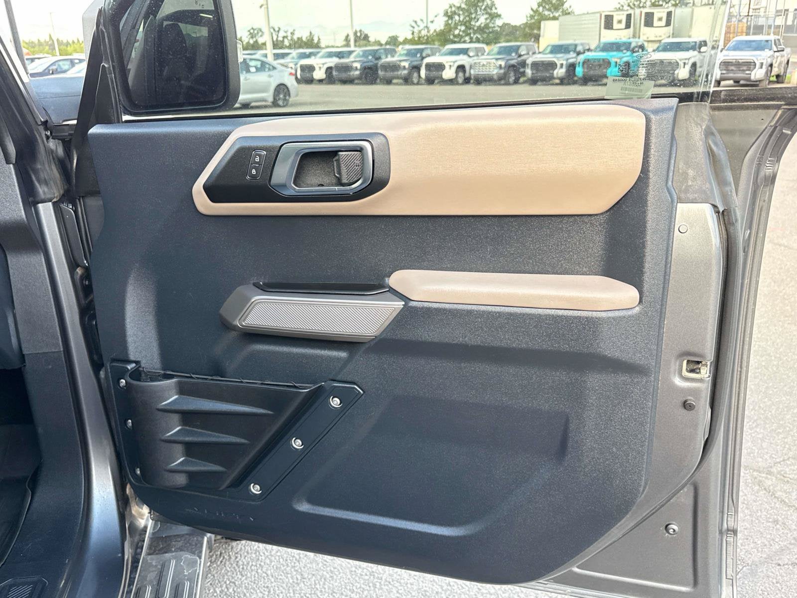 2022 Ford Bronco 4-Door Wildtrak - Photo 22