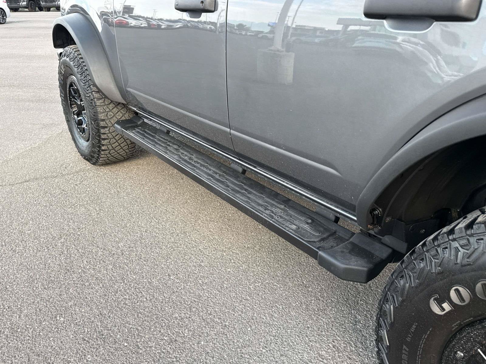 2022 Ford Bronco 4-Door Wildtrak - Photo 24