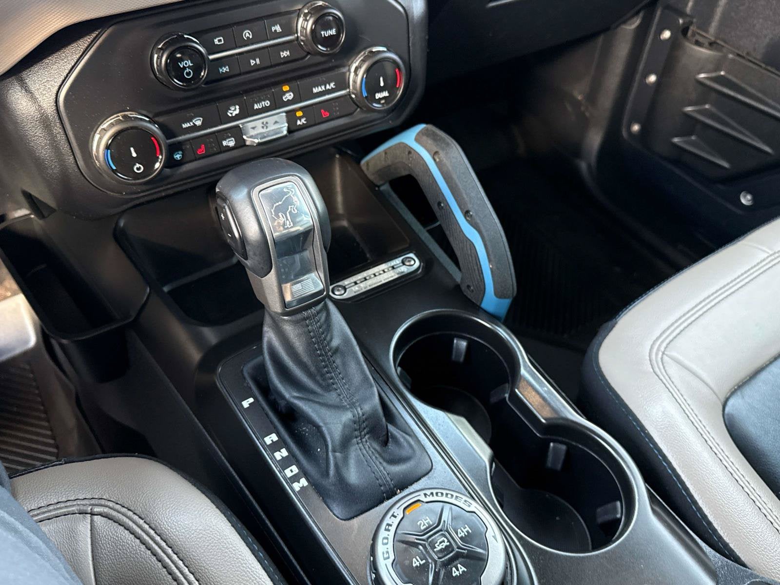2022 Ford Bronco 4-Door Wildtrak - Photo 25