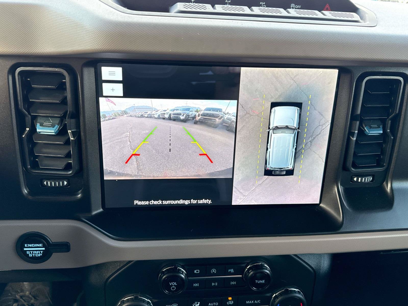 2022 Ford Bronco 4-Door Wildtrak - Photo 27